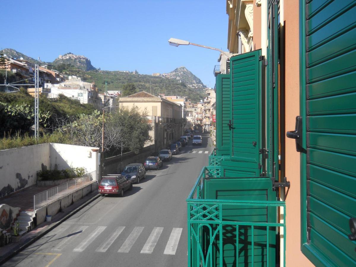 Antico Palazzo Bed and Breakfast Giardini Naxos Εξωτερικό φωτογραφία