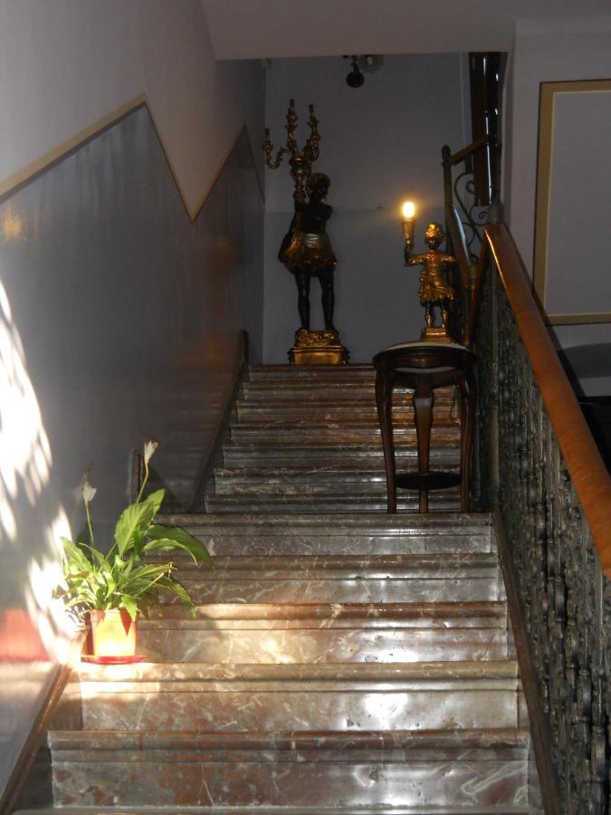 Antico Palazzo Bed and Breakfast Giardini Naxos Εξωτερικό φωτογραφία