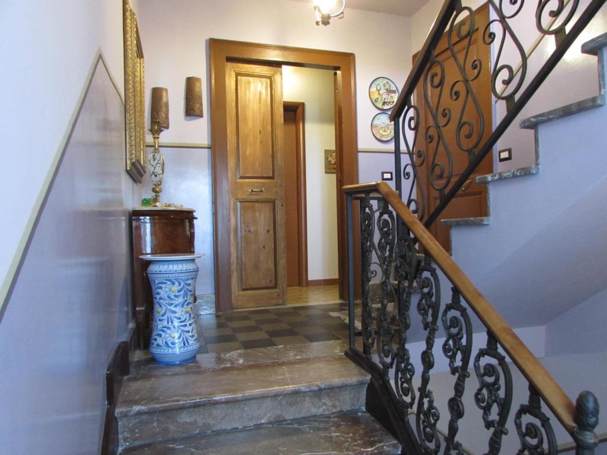 Antico Palazzo Bed and Breakfast Giardini Naxos Εξωτερικό φωτογραφία