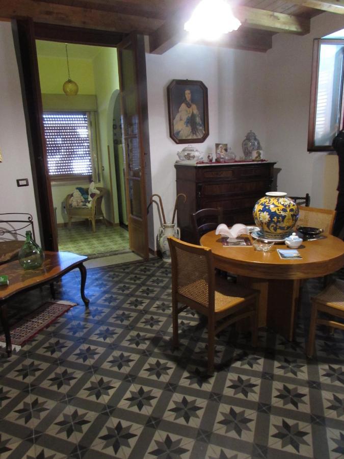 Antico Palazzo Bed and Breakfast Giardini Naxos Εξωτερικό φωτογραφία