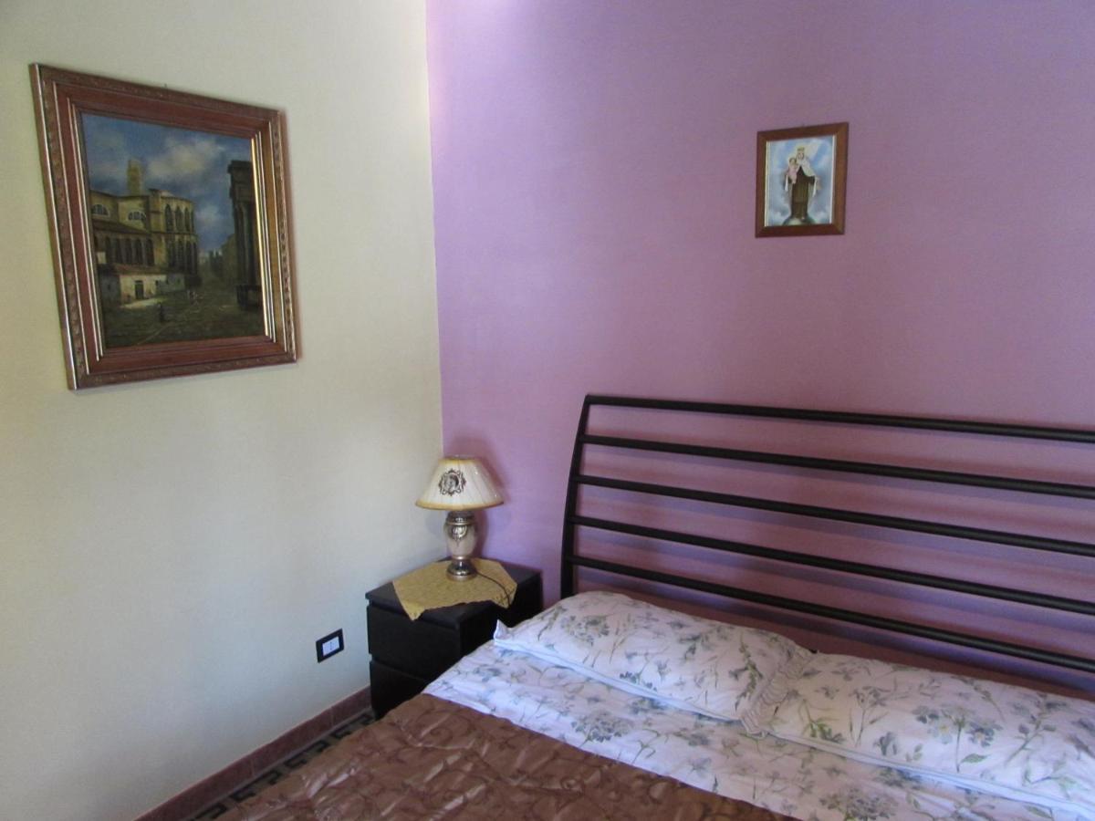 Antico Palazzo Bed and Breakfast Giardini Naxos Εξωτερικό φωτογραφία