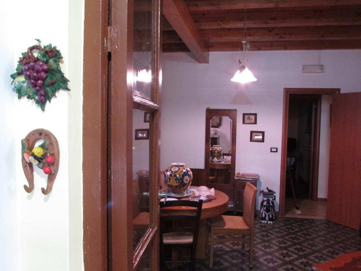 Antico Palazzo Bed and Breakfast Giardini Naxos Εξωτερικό φωτογραφία