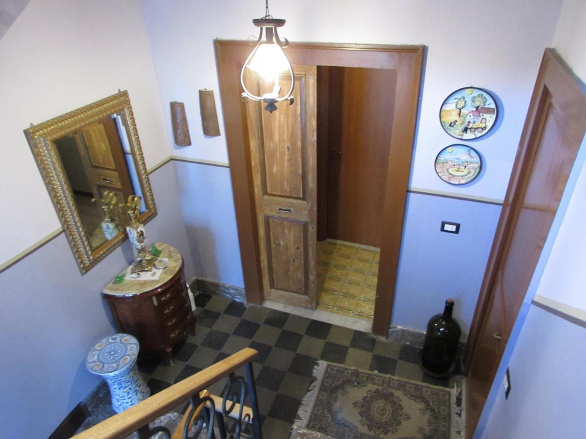 Antico Palazzo Bed and Breakfast Giardini Naxos Εξωτερικό φωτογραφία