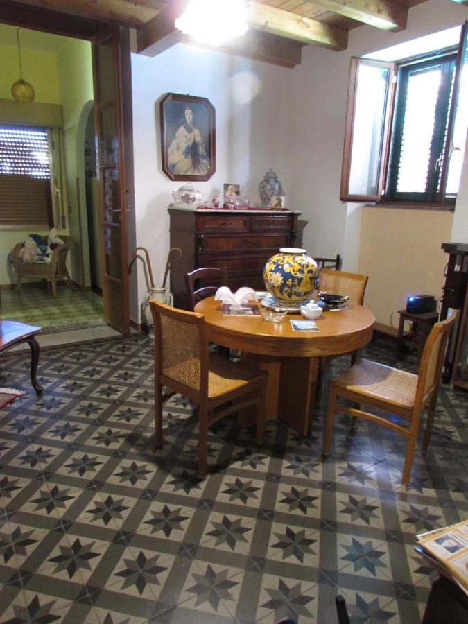 Antico Palazzo Bed and Breakfast Giardini Naxos Εξωτερικό φωτογραφία