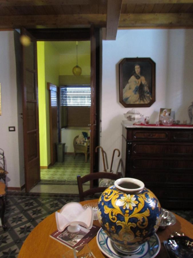 Antico Palazzo Bed and Breakfast Giardini Naxos Εξωτερικό φωτογραφία