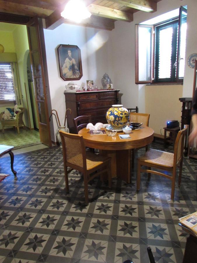 Antico Palazzo Bed and Breakfast Giardini Naxos Εξωτερικό φωτογραφία